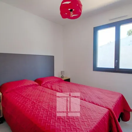 A Nepita Rez De Jardin Apartment Ajaccio (Corsica)