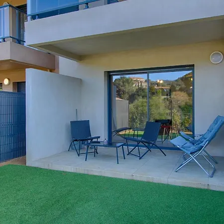 Apartment A Nepita Rez De Jardin Ajaccio (Corsica)