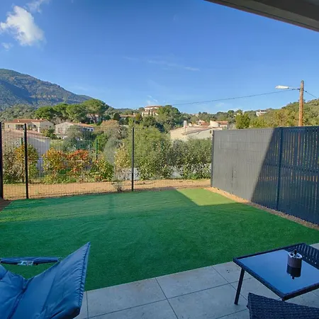 Apartment A Nepita Rez De Jardin Ajaccio (Corsica)